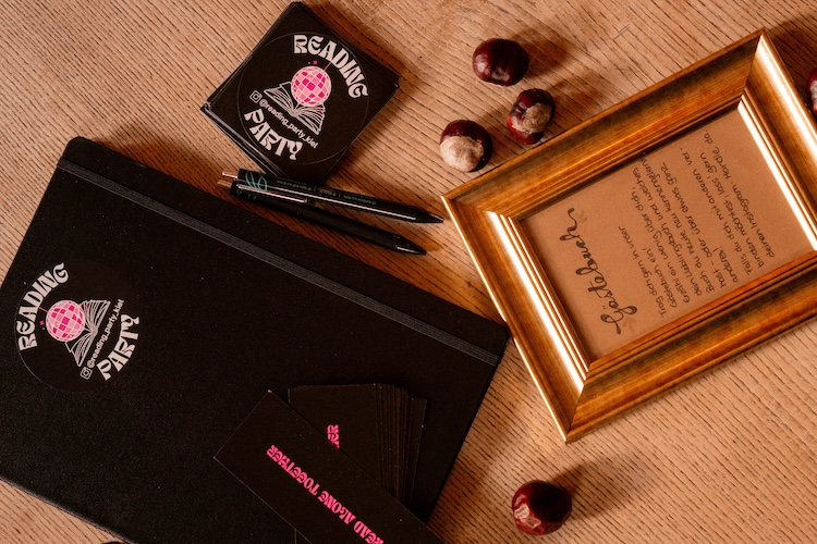 Reading Party Event 4